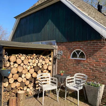 't Oelengoor Maison d'hôtes 3*