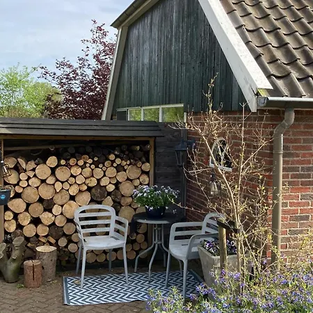 't Oelengoor Maison d'hôtes Sinderen