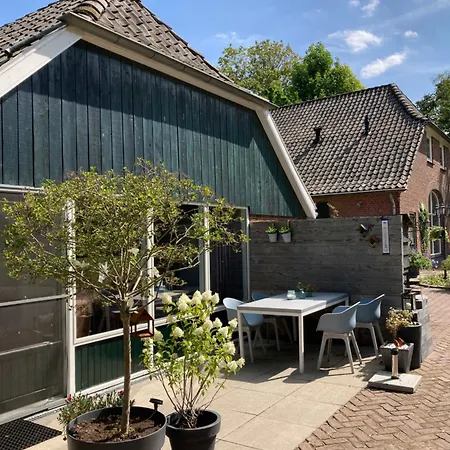 Maison d'hôtes 't Oelengoor 3*