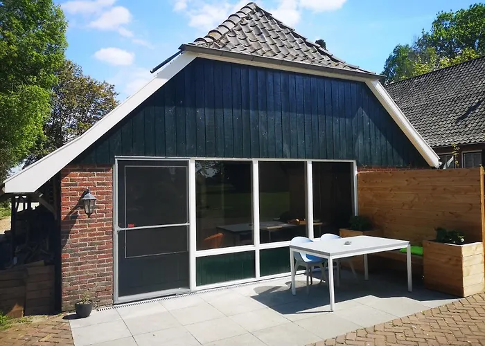 't Oelengoor Pensión