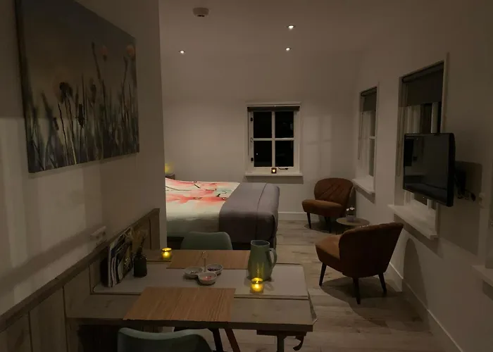 't Oelengoor Pensión