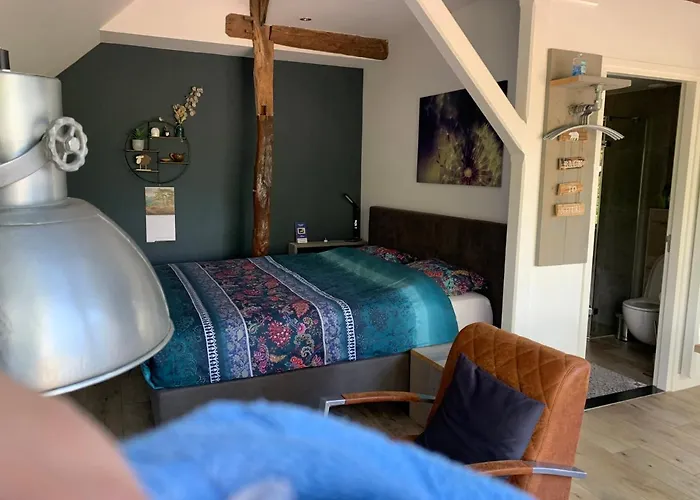 't Oelengoor Pensión