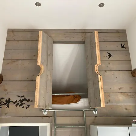 't Oelengoor Maison d'hôtes 3*