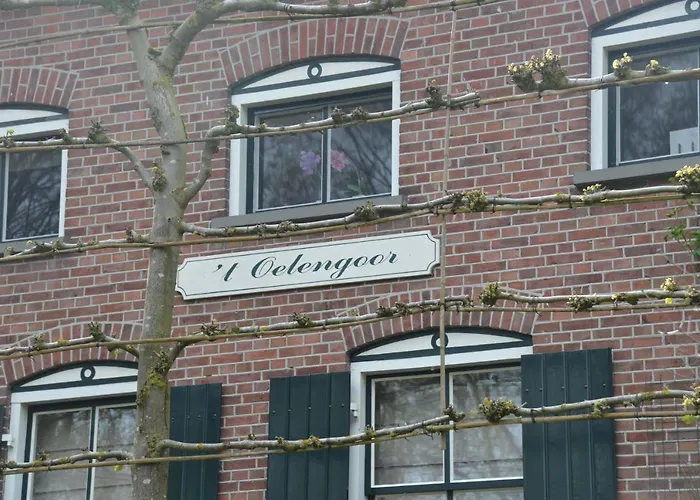 't Oelengoor Pensjonat